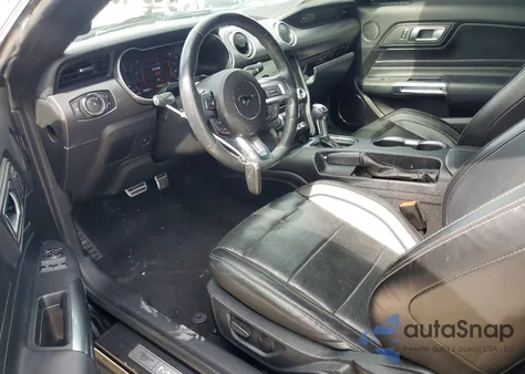 2020 Ford Mustang Gt from USA, damaged, VIN 1FA6P8CF0L5146190